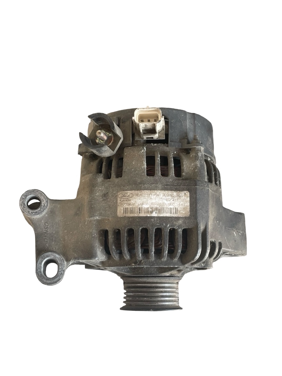 Alternator FORD FOCUS Hatchback  DAW, DBW 1998 - 2007 1.6 FYDA – foto 3