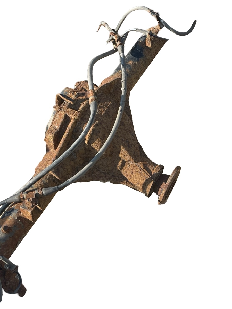 Punte spate completa  NISSAN FRONTIER II D40 [ 2005 - 2009 ] 4.0i – foto 4