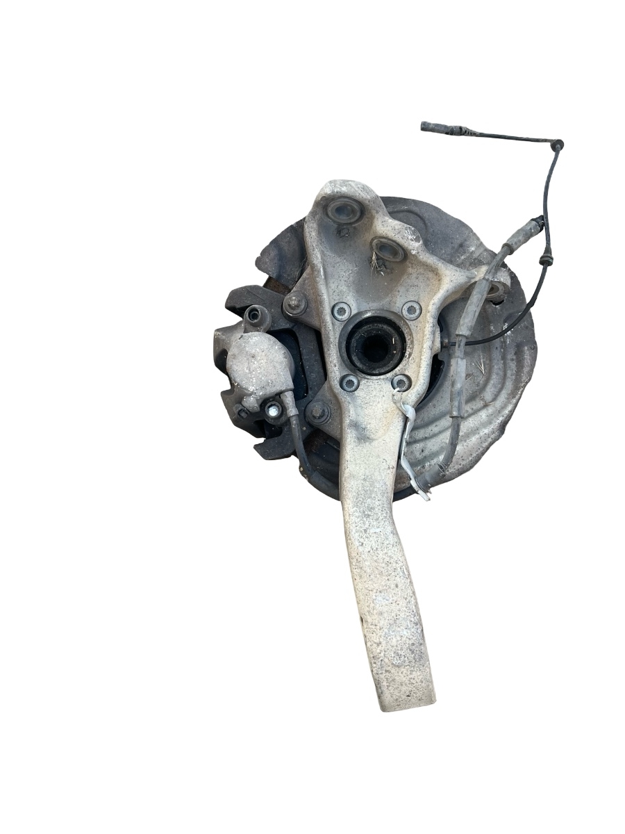 Fuzeta butuc roata fata dreapta fata BMW X5 II E70 2006 - 2013 3.0 d M57 D30 (306D3)