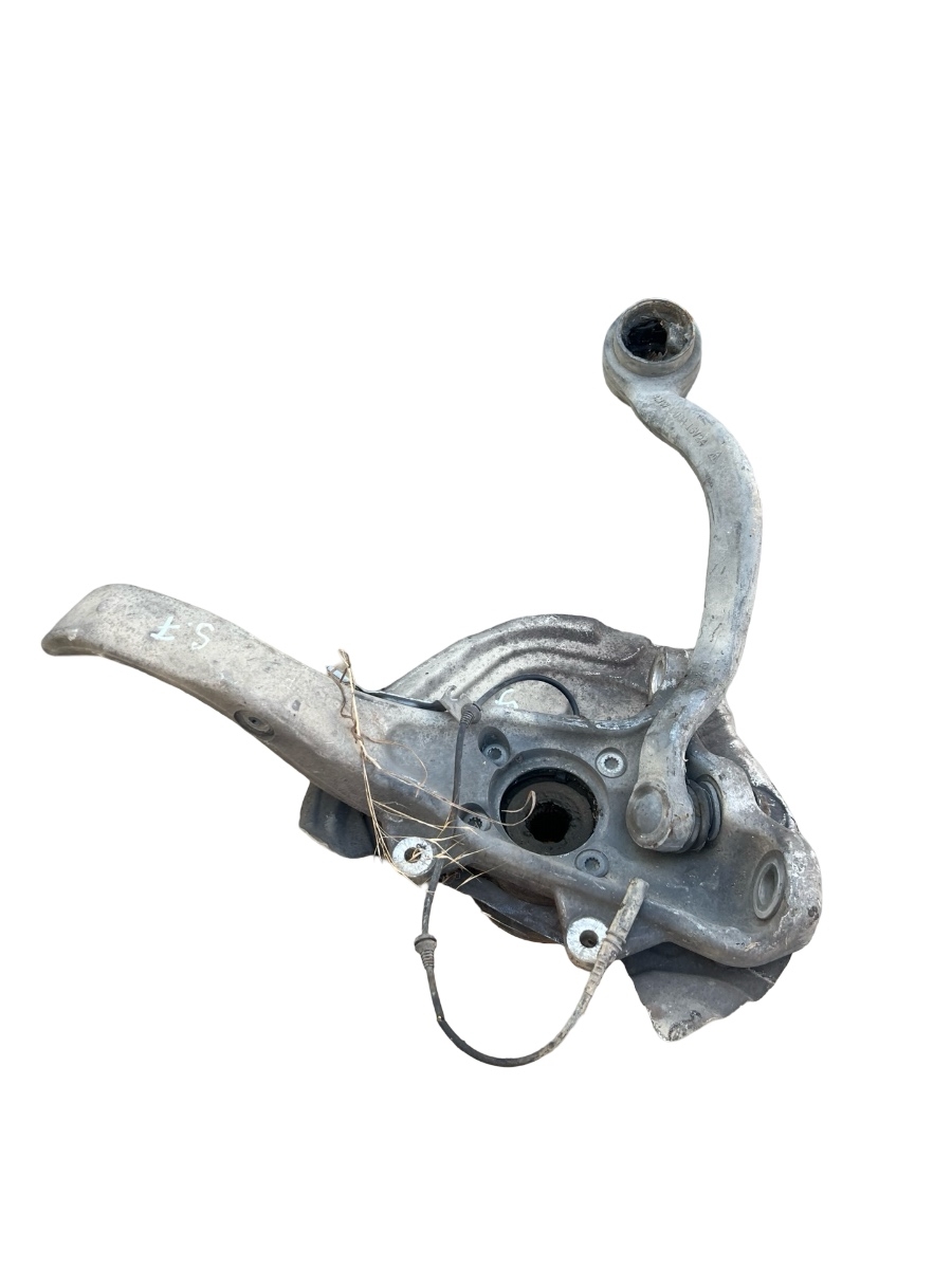 Fuzeta butuc roata fata stanga fata BMW X5 II E70 2006 - 2013 3.0 d M57 D30 (306D3)