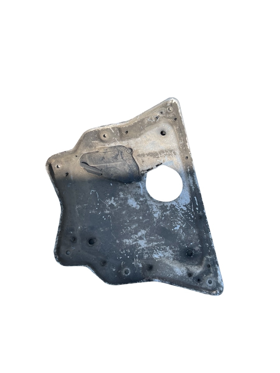 Scut de protectie motor BMW X5 II E70 2006 - 2013