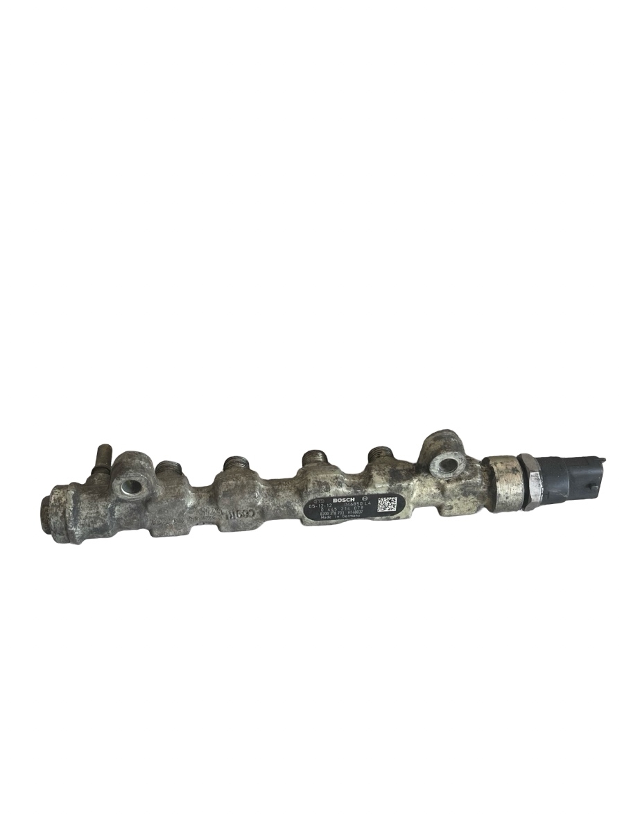 Rampa injectoare  RENAULT MASTER 2008 2.5D 0445214079 – foto 2