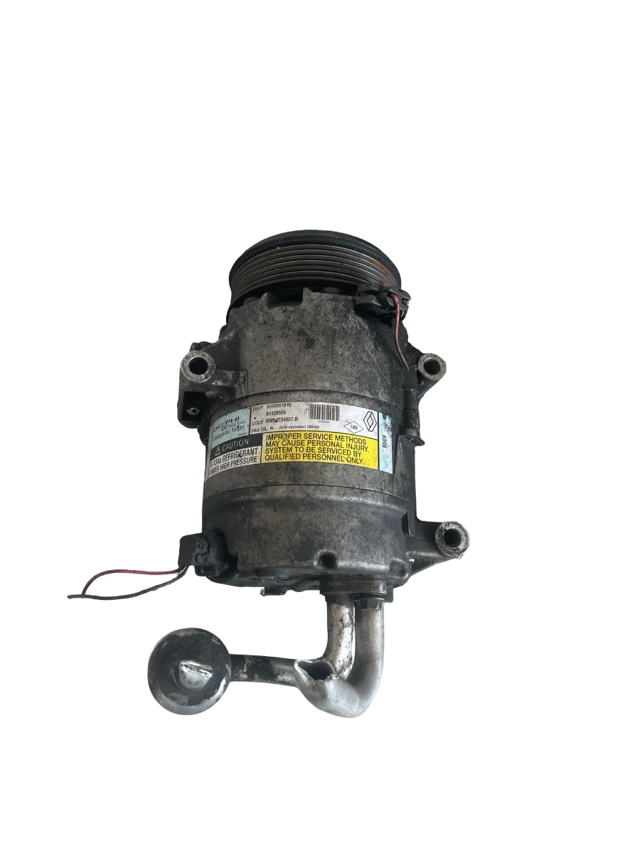 Compresor  AC RENAULT ESPACE IV JK0/1_ 2002 - > 2.2DCI  8200067915