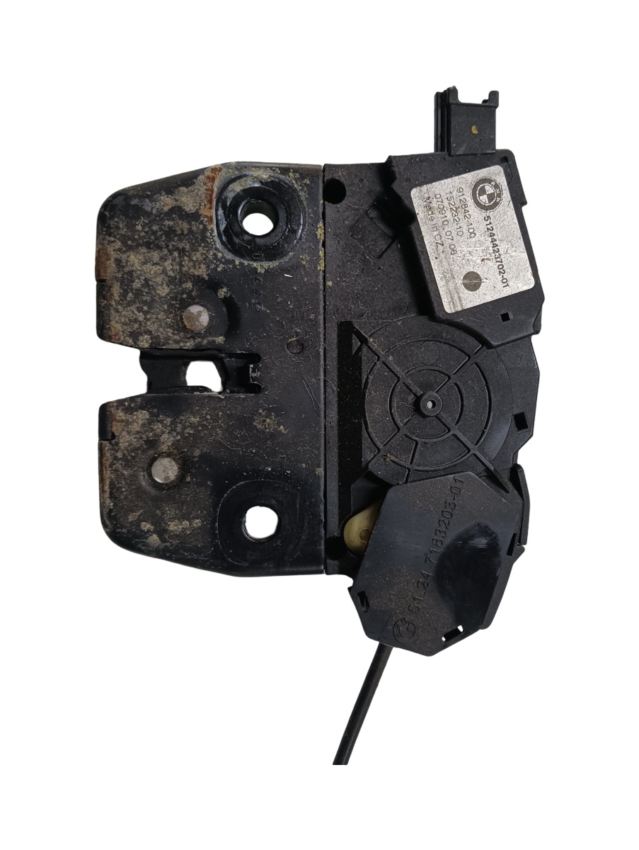 Broasca hayon/portbagaj BMW X5 II E70 2006 - 2013 912842100 – foto 2
