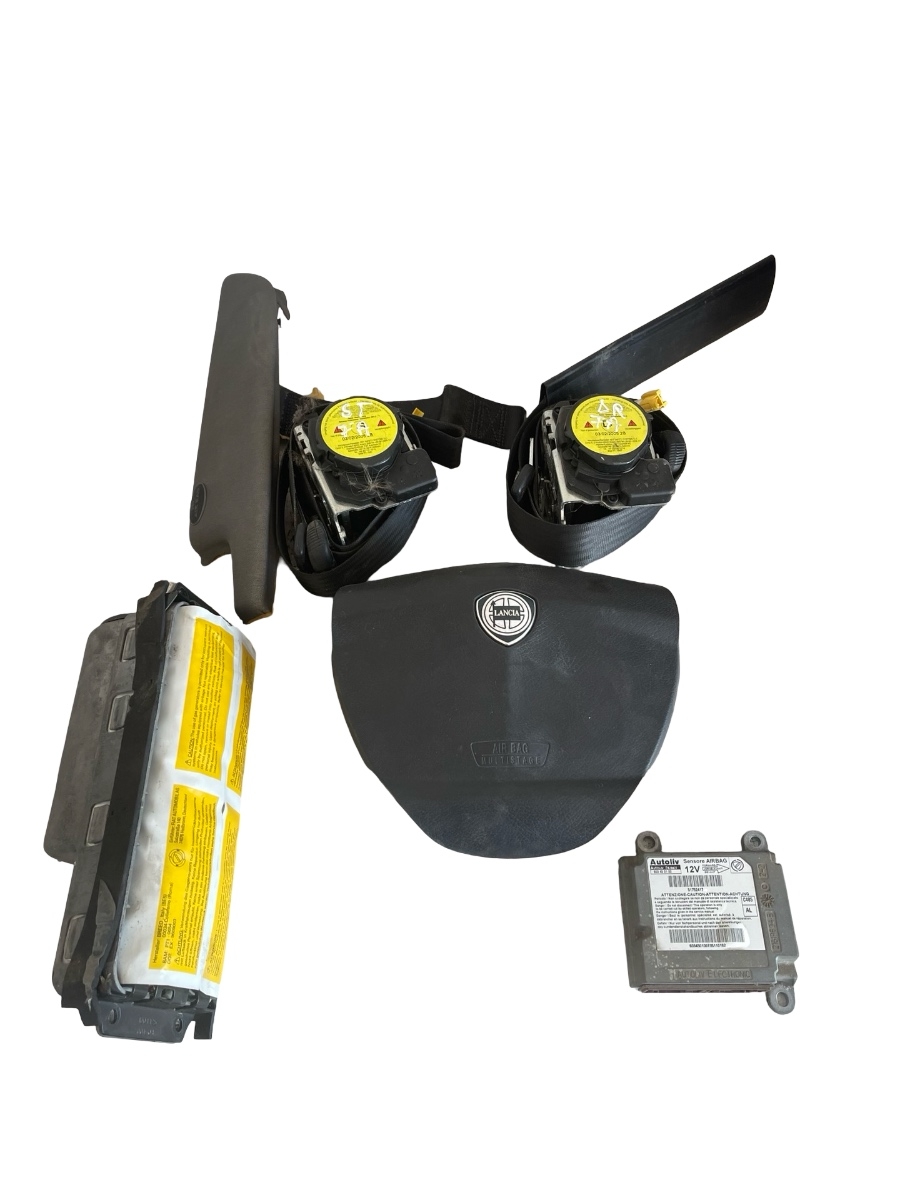 Kit airbag LANCIA YPSILON 843_ 2003 - 2011