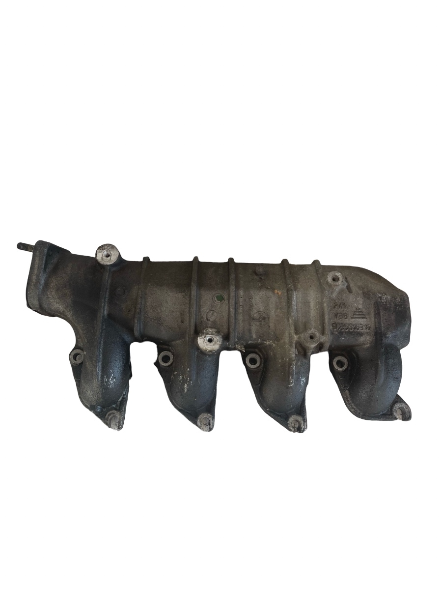 Galerie de admisie PEUGEOT 406 8B 1995 - 2005 2.0 HDI 110 RHZ (DW10ATED) 9635616310