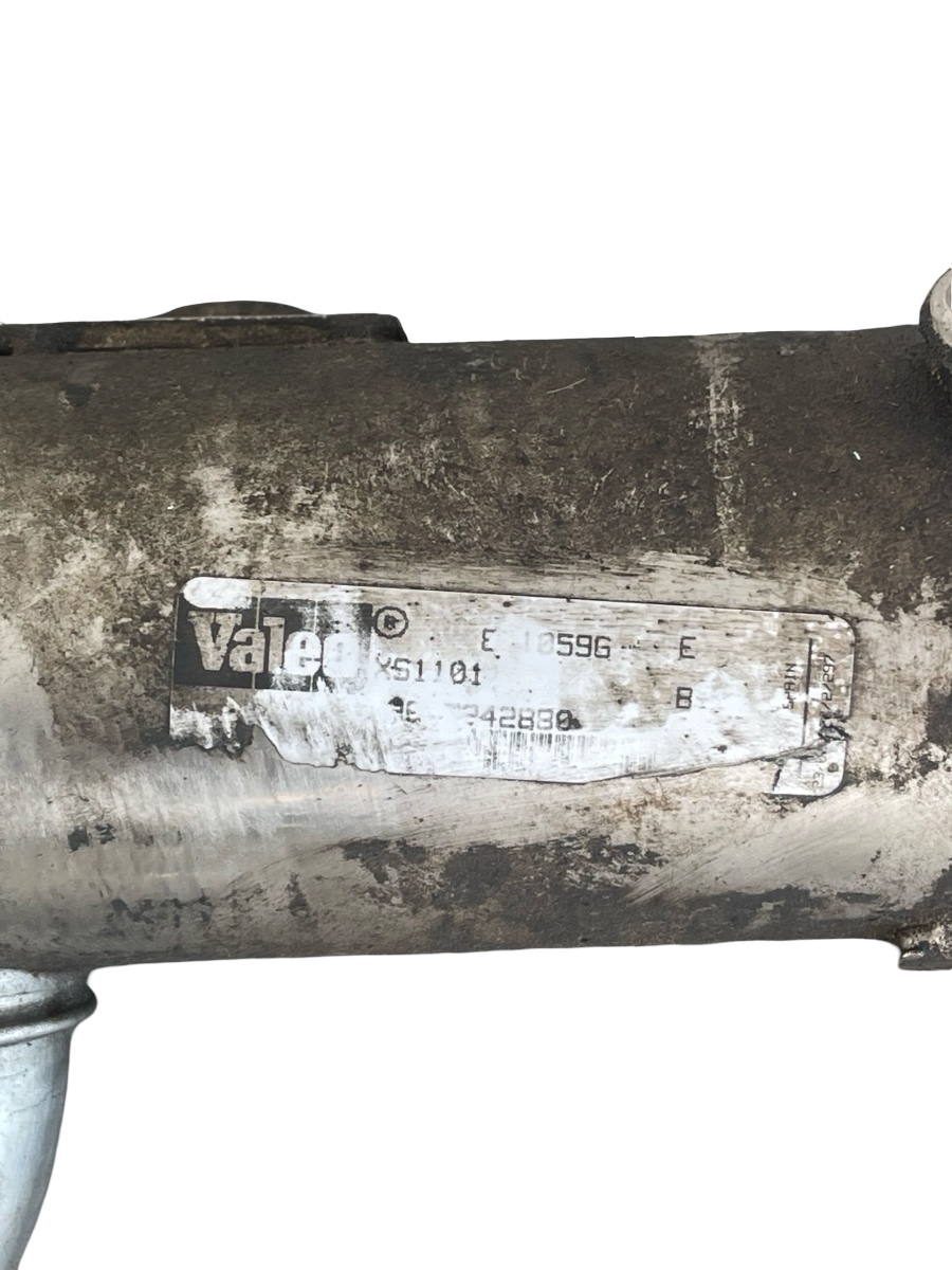 Racitor gaze+EGR PEUGEOT 406 8B 1995 - 2005 2.0 HDI 110 RHZ (DW10ATED) – foto 3