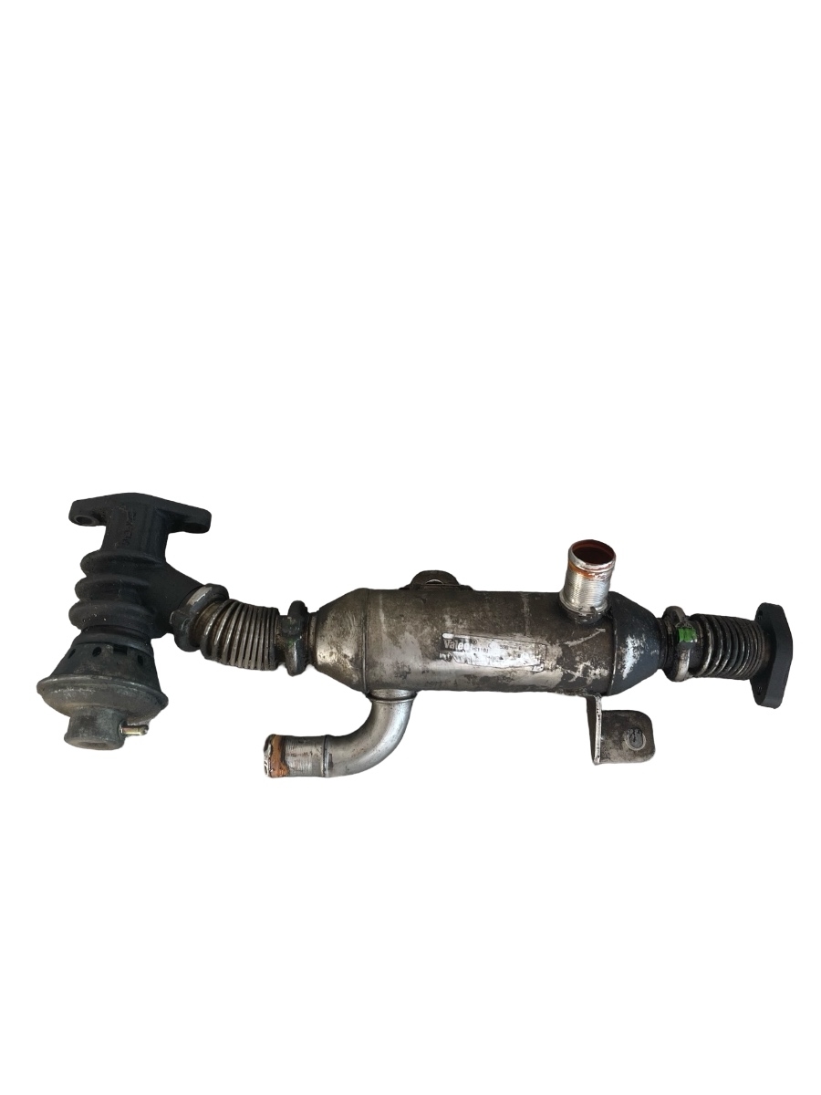 Racitor gaze+EGR PEUGEOT 406 8B 1995 - 2005 2.0 HDI 110 RHZ (DW10ATED)