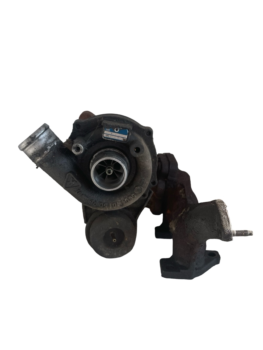 Turbina PEUGEOT 406 8B 1995 - 2005 2.0 HDI 110 RHZ (DW10ATED) 53039880050