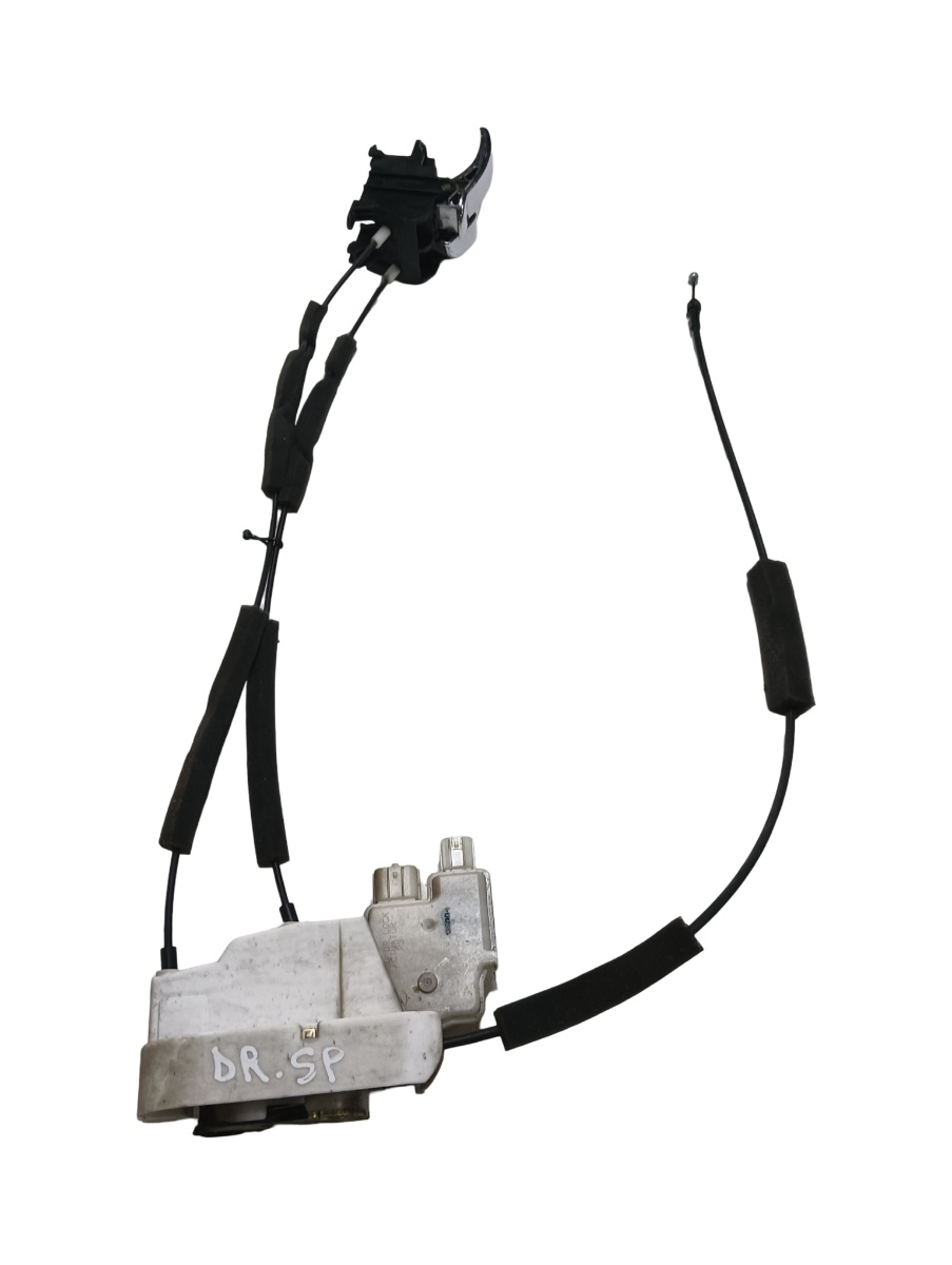 Broasca usa dreapta spate NISSAN NP300 NAVARA D40 2004 - >