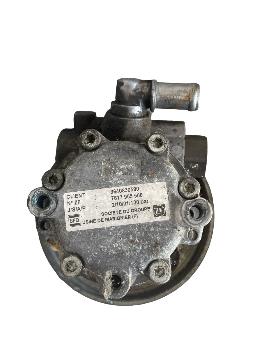 Pompa servodirectie PEUGEOT 406 8B 1995 - 2005 2.0 HDI 110 RHZ (DW10ATED) 9640830580