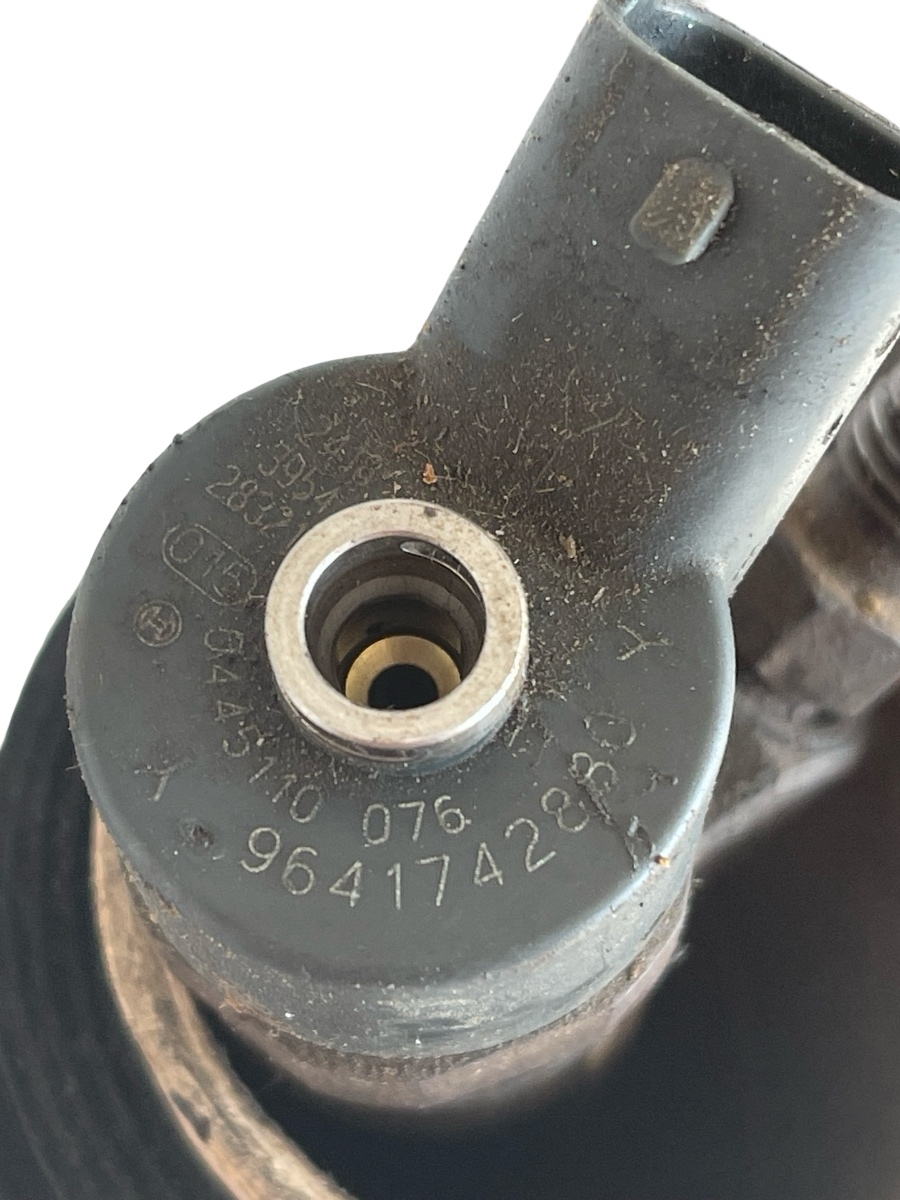 Injector combustibil PEUGEOT 406 8B 1995 - 2005 2.0 HDI 110 RHZ (DW10ATED) 9641742880 – foto 2