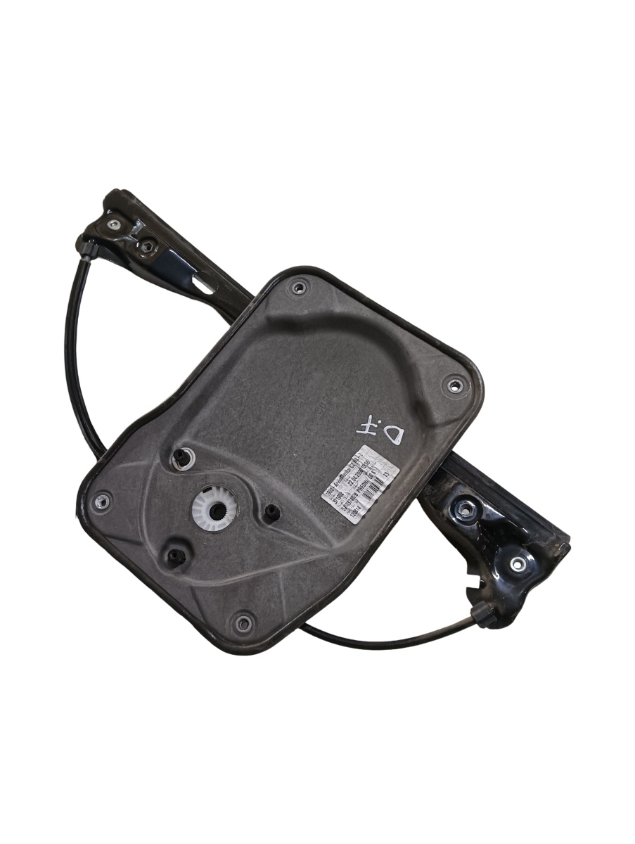 Macara Geam dreapta fata SKODA FABIA II 542 2006 - 2014 – foto 2