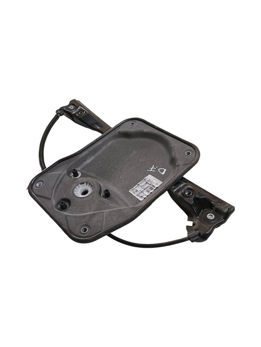 Macara Geam dreapta fata SKODA FABIA II 542 2006 - 2014