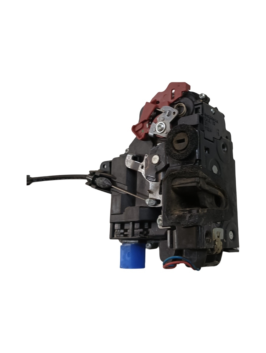 Broasca usa dreapta spate SKODA FABIA II 542 2006 - 2014