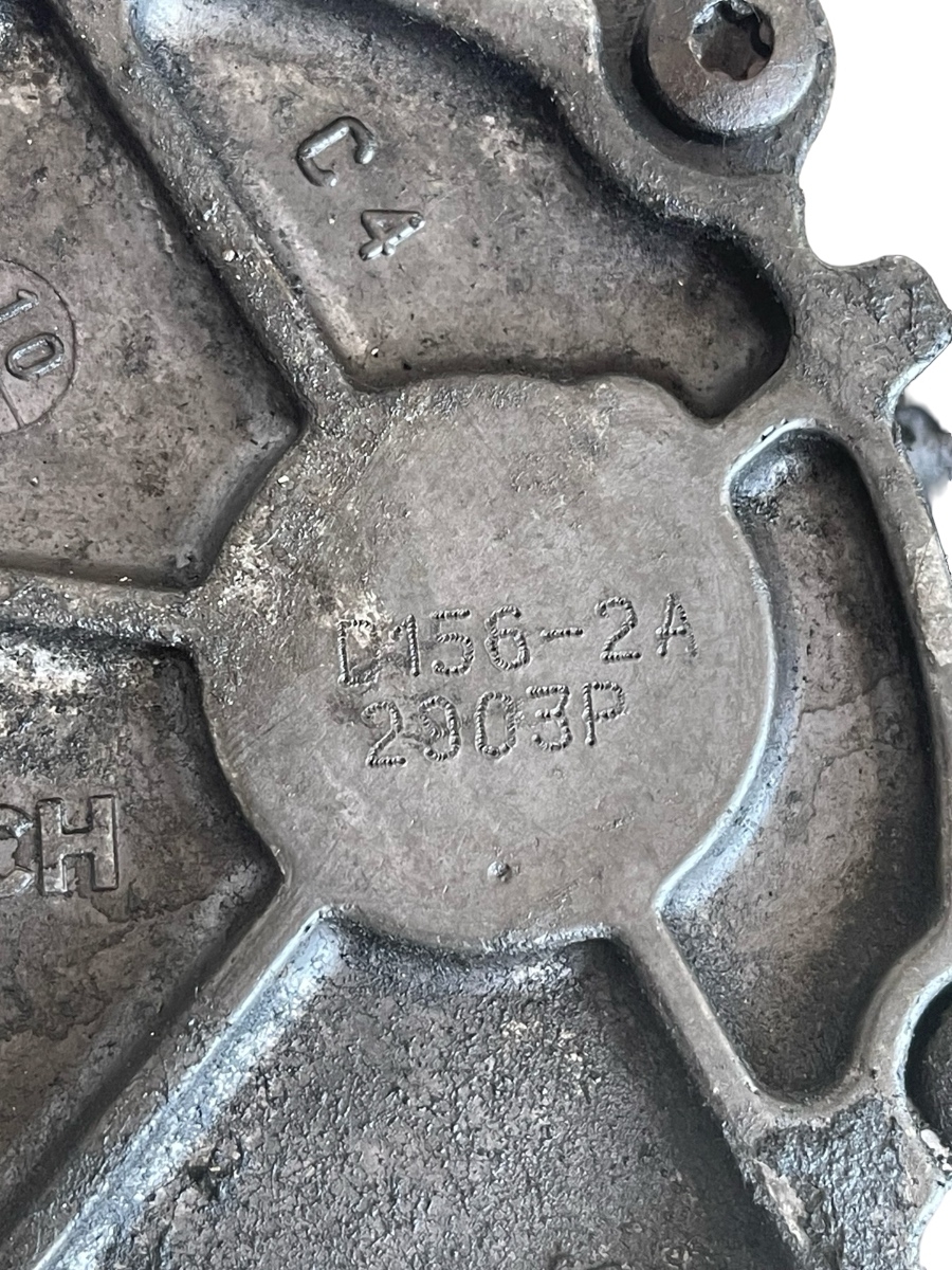 Pompa de vacuum FORD FOCUS II DA_, HCP, DP 2004 - 2013 1.6TDCI  D156-2A – foto 3