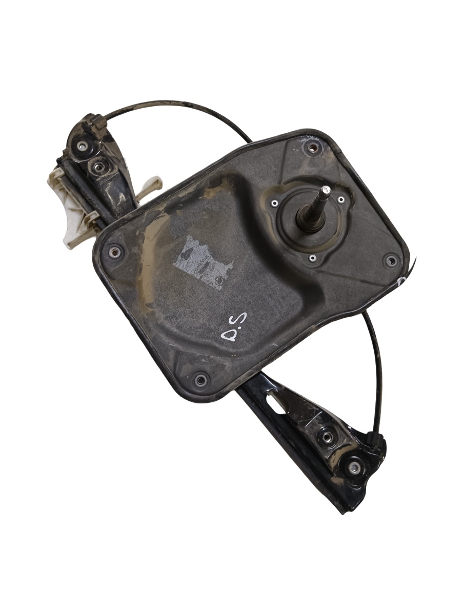 Macara Geam dreapta spate SKODA FABIA II 542 2006 - 2014 – foto 2