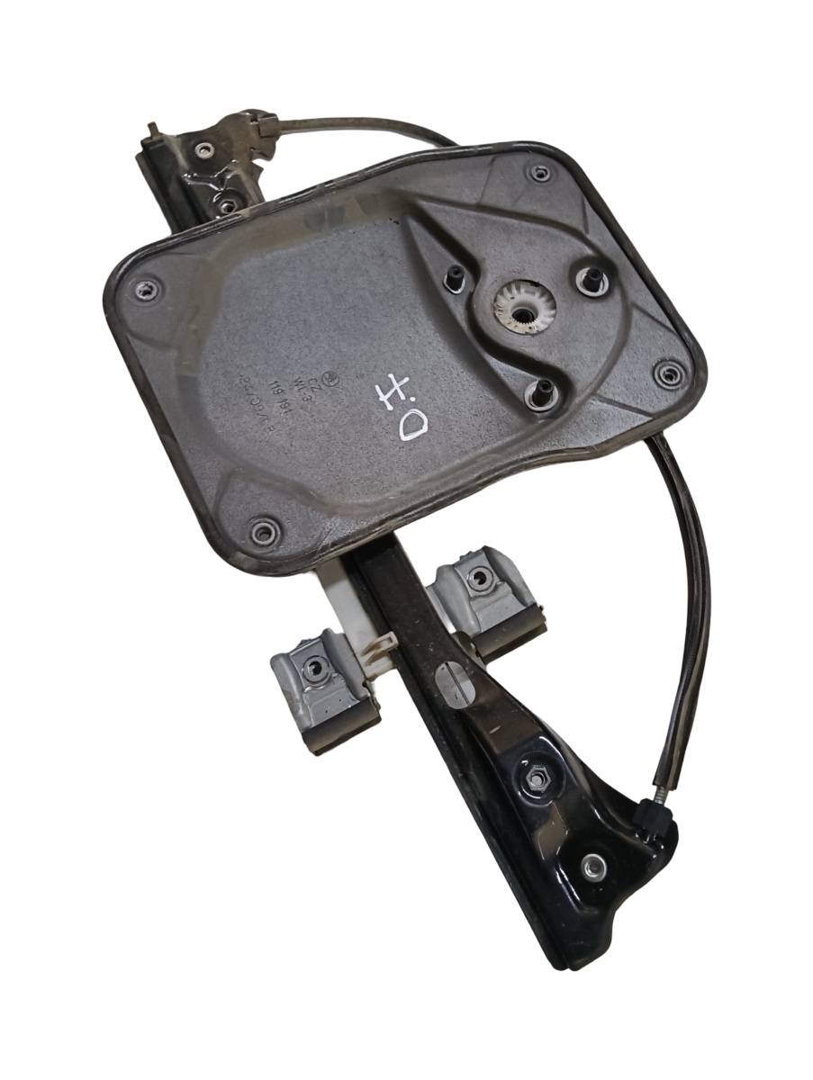 Macara Geam dreapta fata SKODA FABIA II 542 2006 - 2014 – foto 2