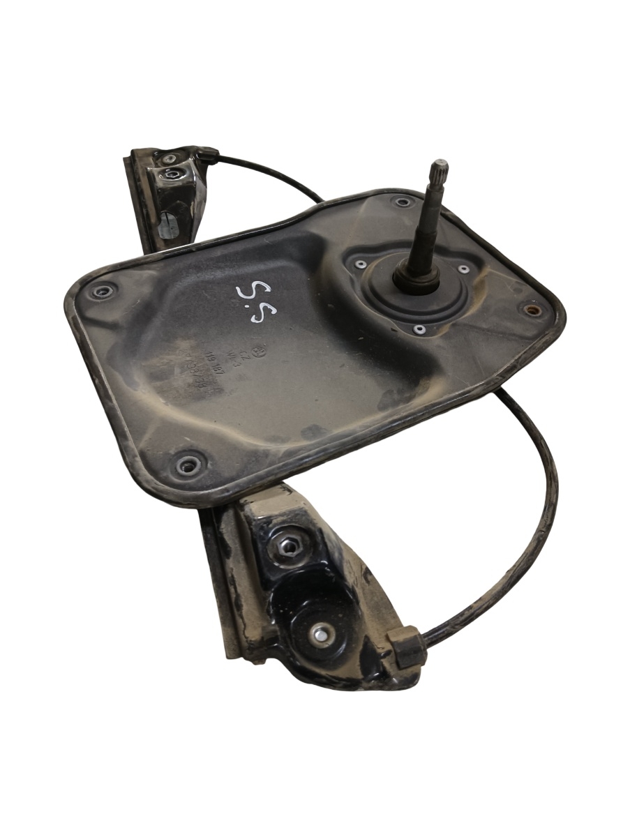 Macara Geam stanga spate SKODA FABIA II 542 2006 - 2014