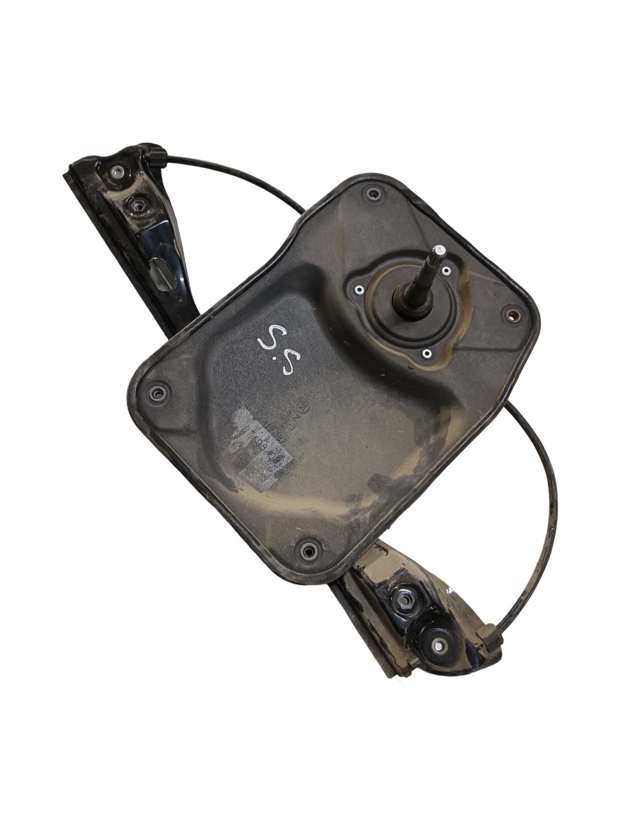 Macara Geam stanga spate SKODA FABIA II 542 2006 - 2014 – foto 2
