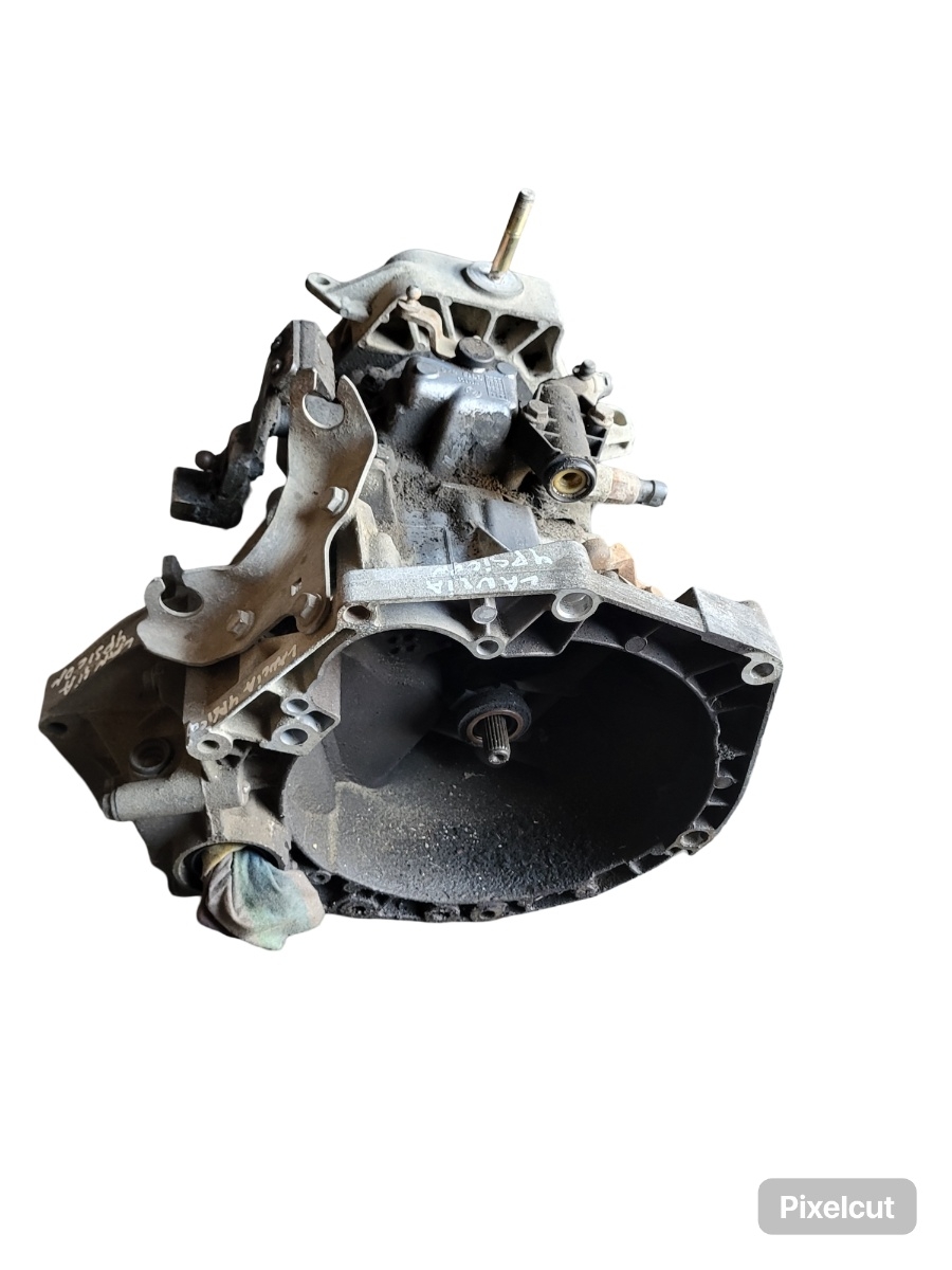 Cutie de viteze manuala 5 trepte LANCIA YPSILON 843_ 2003 - 2011 1.2 188 A5.000 55181588 2