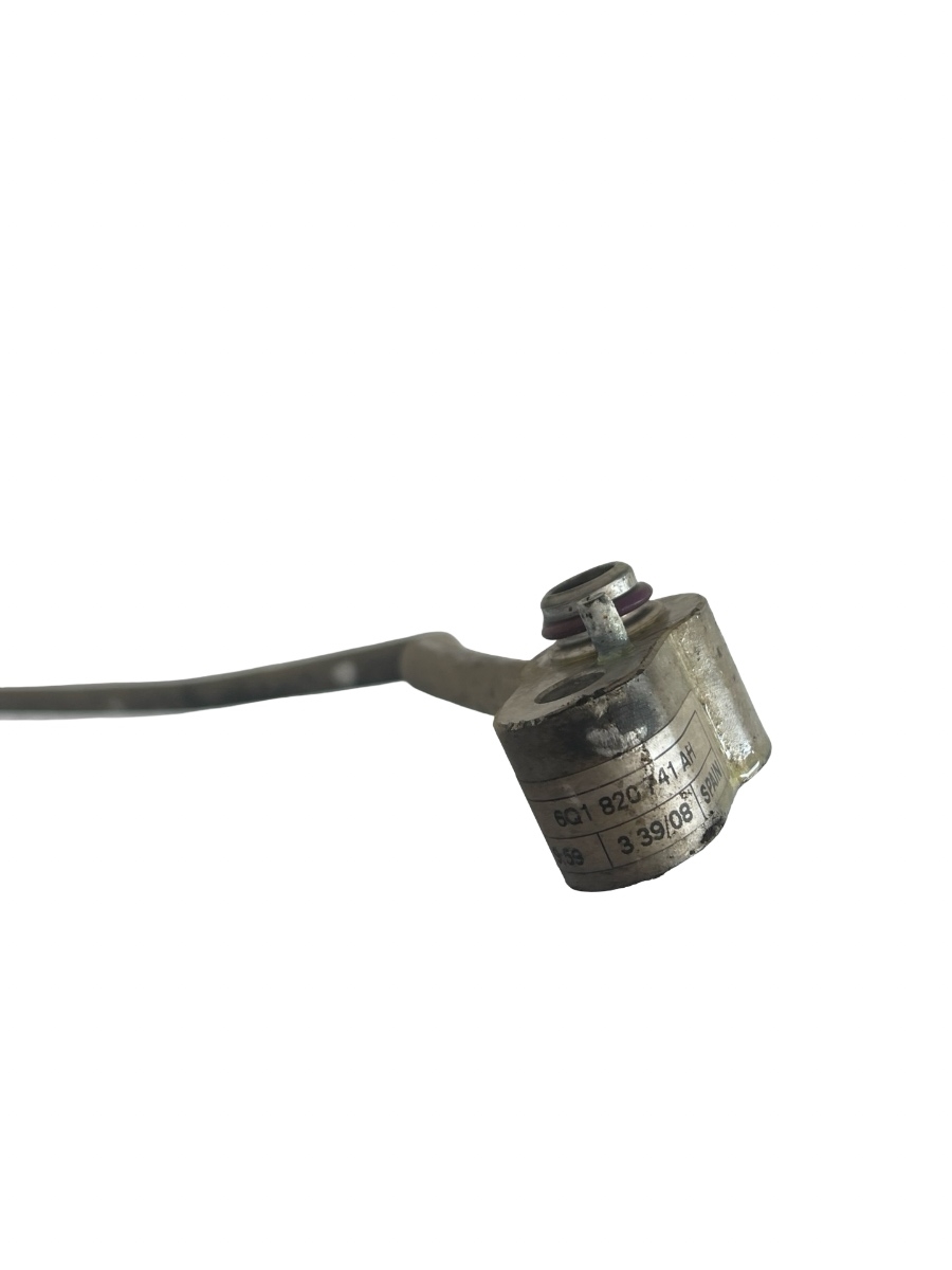 Conducta AC SKODA FABIA II 542 2006 - 2014 1.4 TDI BMS, BNV 6Q1820741AH – foto 2