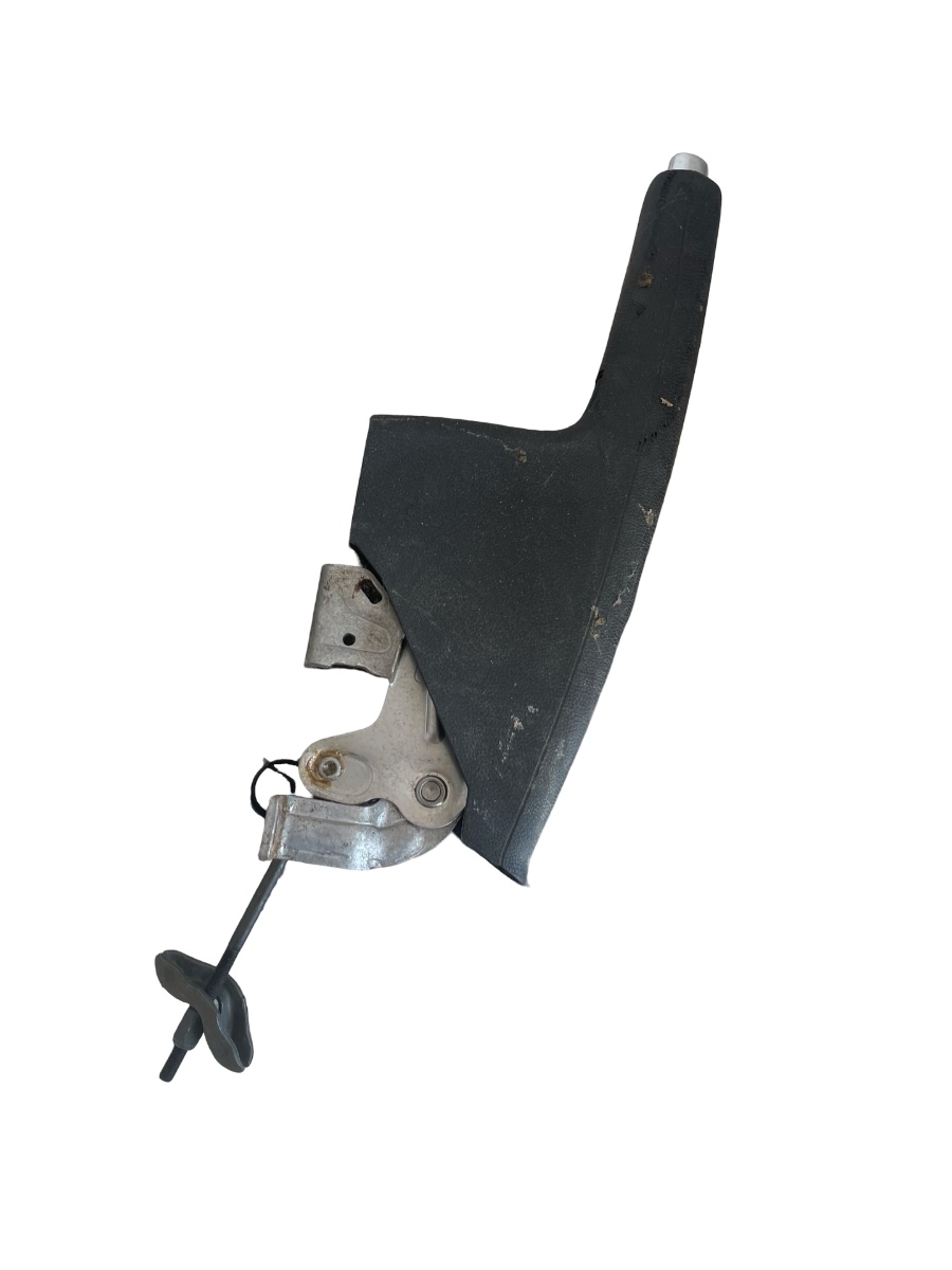 Ansamblu maneta frana de mana/frana de parcare SKODA FABIA II 542 2006 - 2014 1.4 TDI BMS, BNV