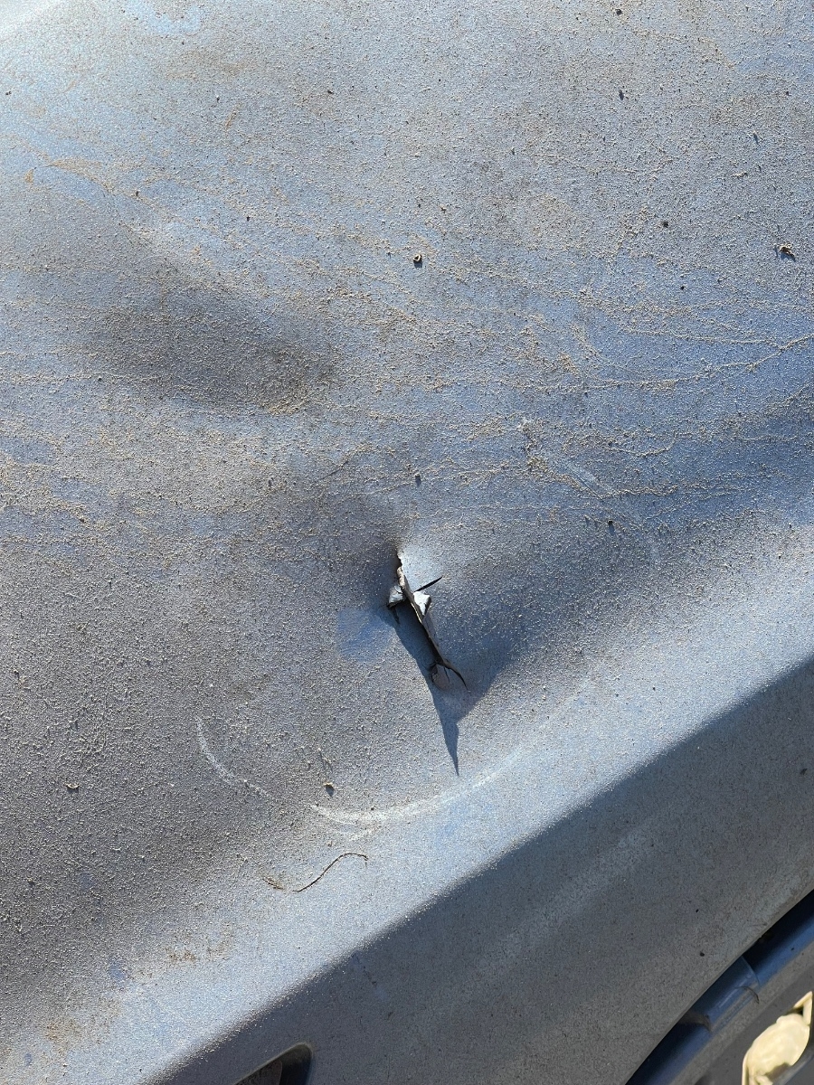 Bara spate VOLKSWAGEN GOLF VI 5K1 2008 - 2013 – foto 6