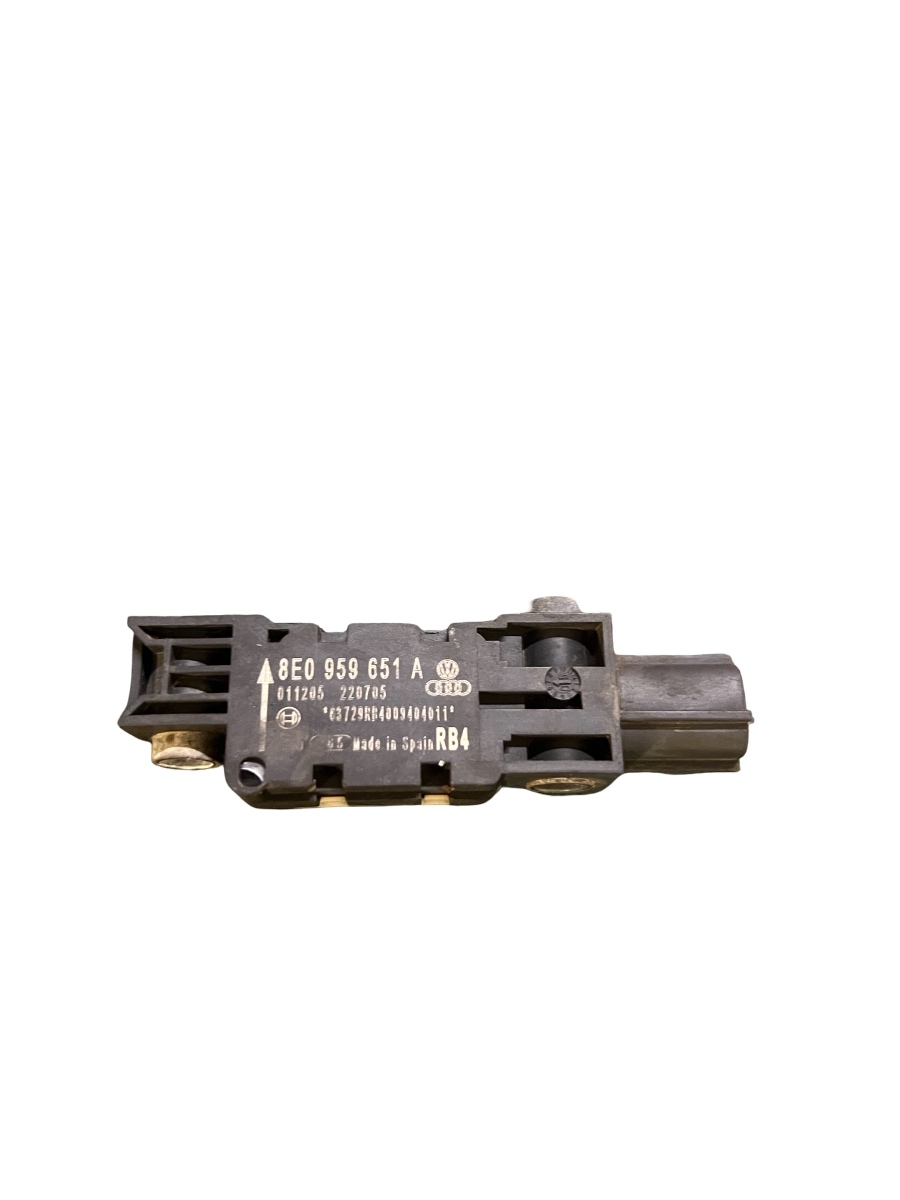 Senzor de impact airbag AUDI A4 III 8EC, B7 2004 - 2008 8E0959651A