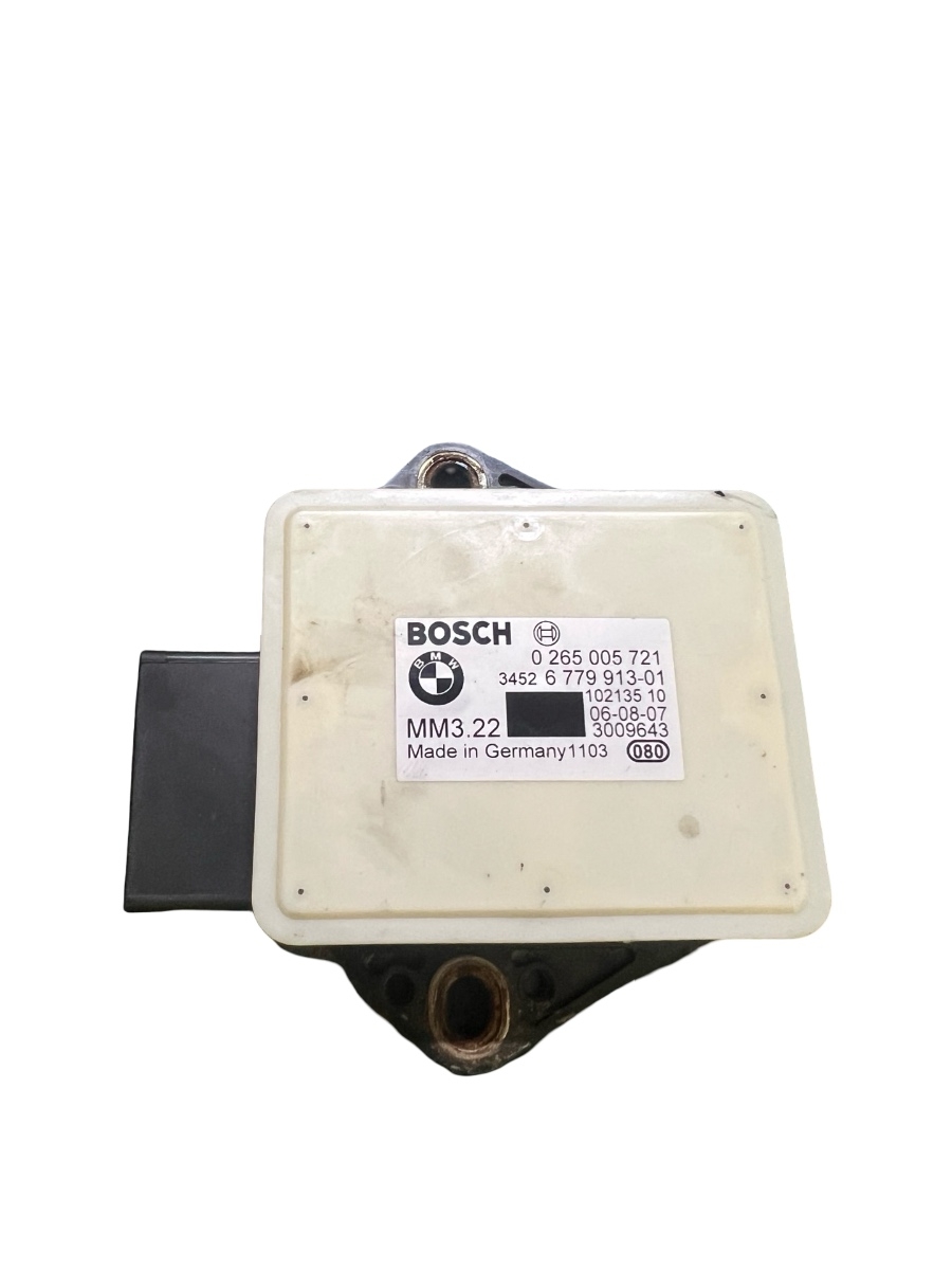 Senzor ESP de viteza la viraje BMW X5 II E70 2006 - 2013 0265005721