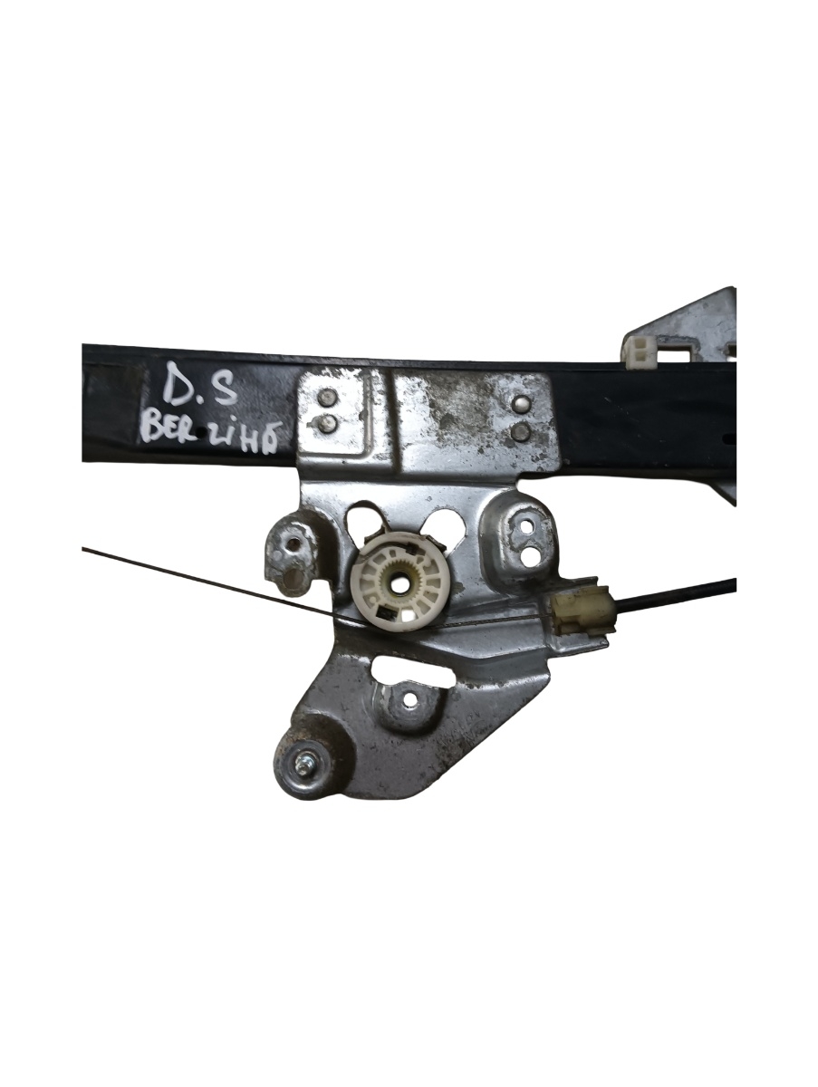 Macara Geam dreapta spate SAAB 9-3 YS3D 1998 - 2003 – foto 2