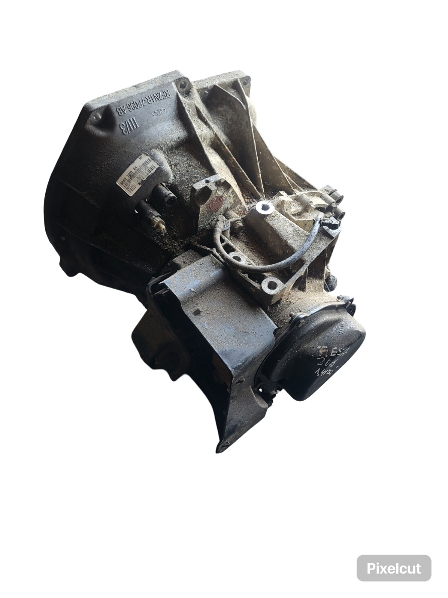 Cutie de viteze manuala 5 trepte FORD FIESTA V JH_, JD_ 2001 - 2010 1.4 TDCi F6JA, F6JB 8A6R 7002 EA