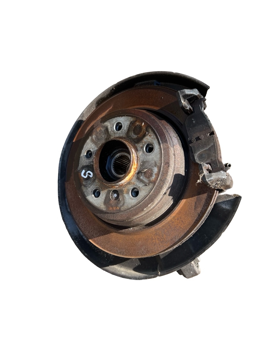 Fuzeta butuc roata spate stanga spate BMW X1 I E84 2009 - 2015