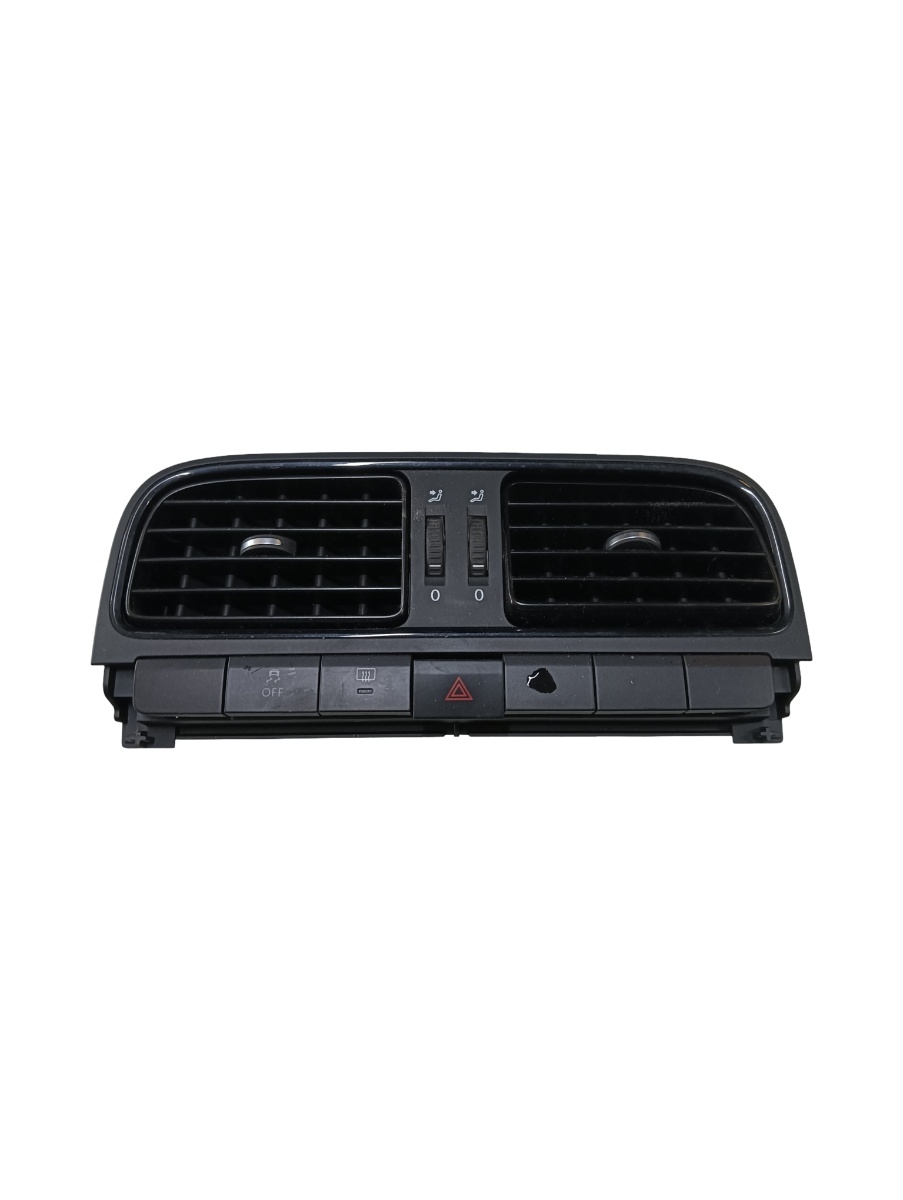 Grila ventilatie/buton avarie VOLKSWAGEN POLO 6R, 6C 2009 - >