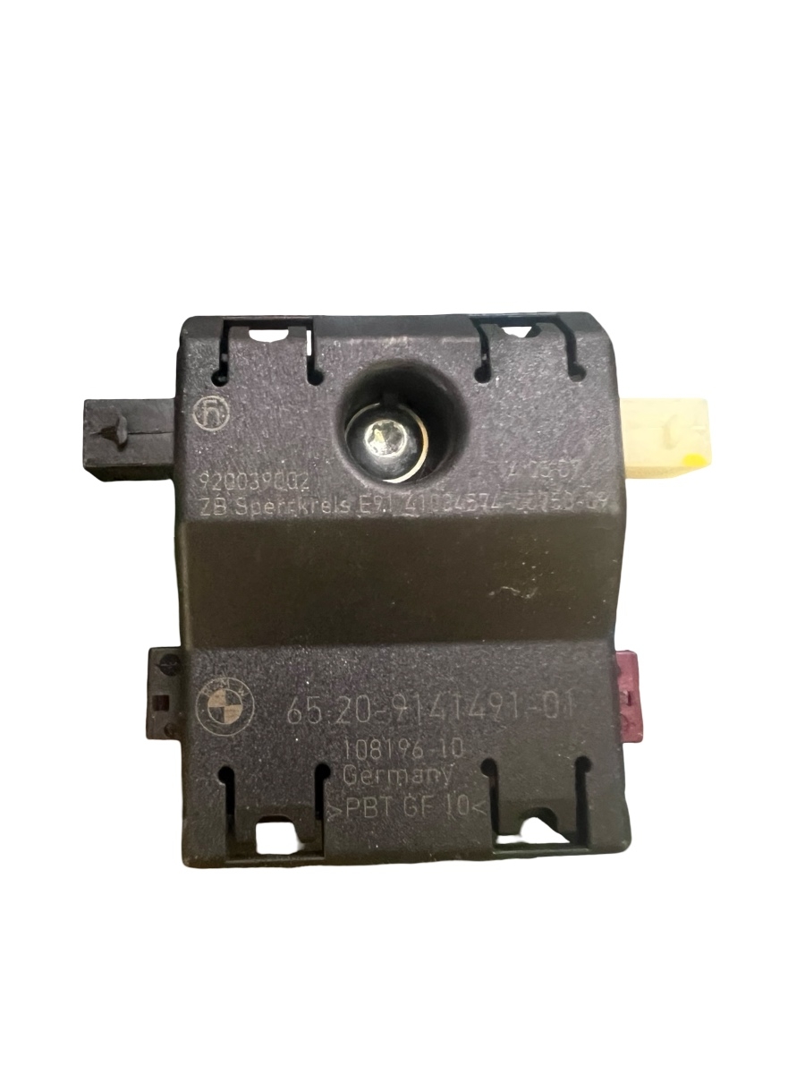 Amplificator semnal antena BMW X5 II E70 2006 - 2013 9141491-01