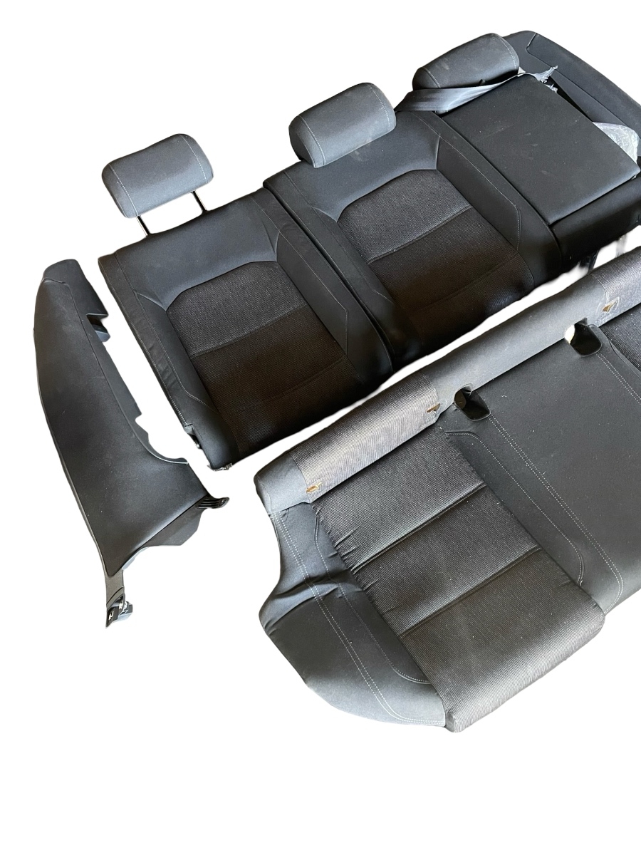 Bancheta spate VOLKSWAGEN PASSAT B8 2014 - > – foto 4