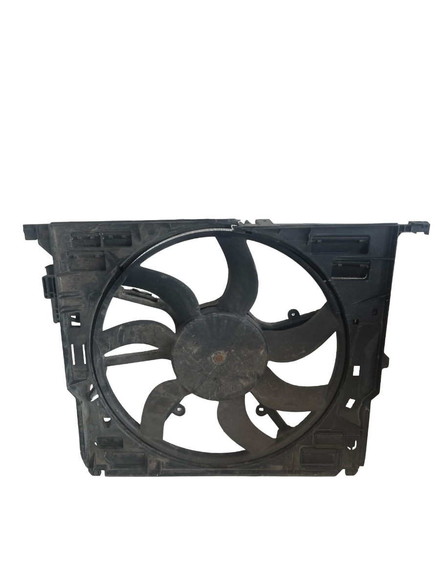 Electroventilator BMW 5 F10 2009 - 2016 3.0D 7726013524 – foto 3