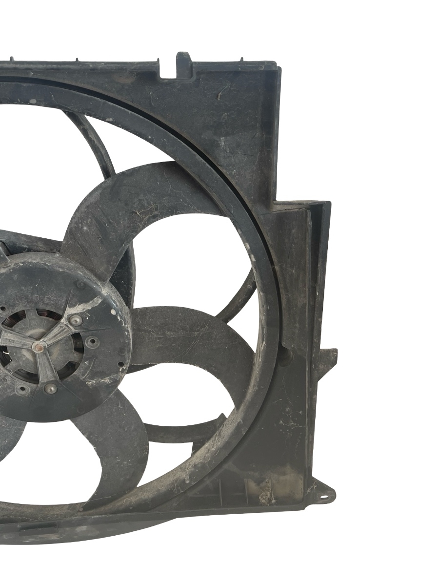Electroventilator BMW X1 I E84 2009 - 2015 2.0D 7588974 – foto 3