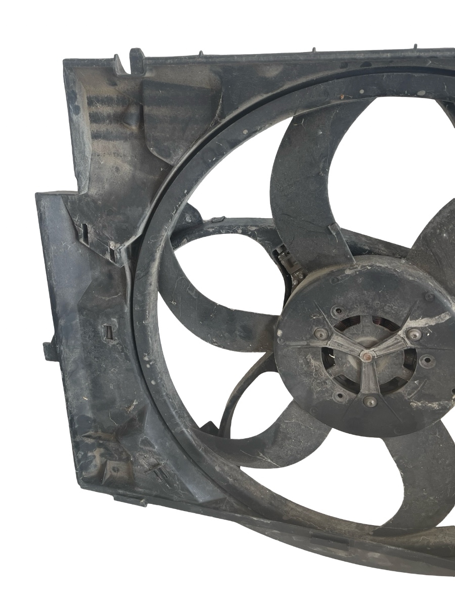 Electroventilator BMW X1 I E84 2009 - 2015 2.0D 7588974 – foto 2