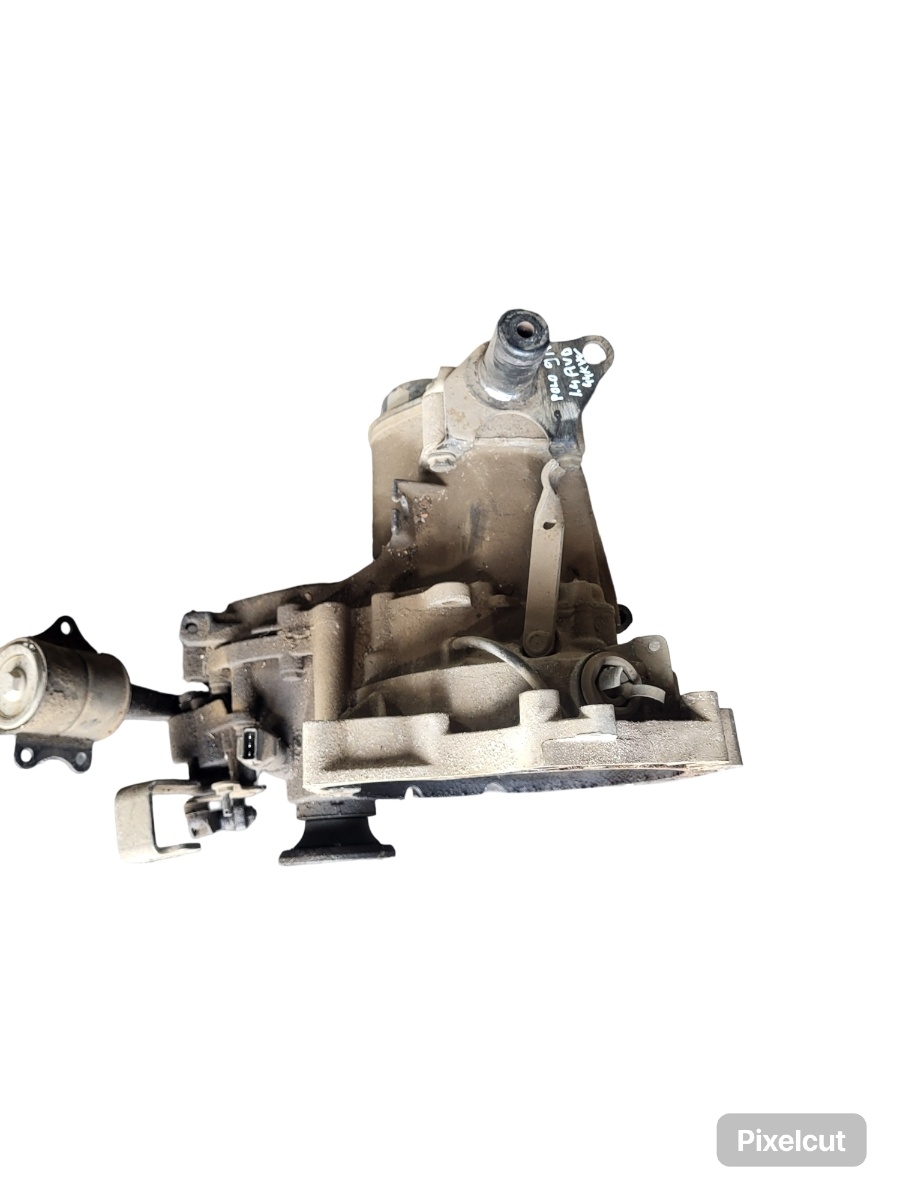 Cutie de viteze manuala 5 trepte VOLKSWAGEN POLO 9N_ 2001 - 2012 1.4 16V AUA, BBY, BKY