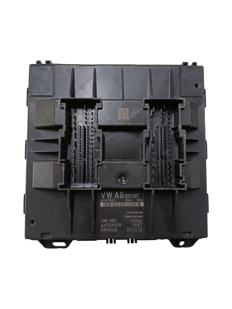 Modul de confort VOLKSWAGEN POLO 6R, 6C 2009 - > 6r0937085e