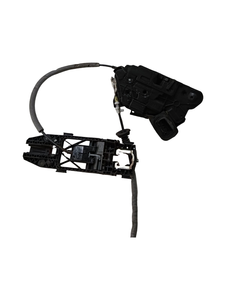 Broasca usa stanga fata VOLKSWAGEN POLO 6R, 6C 2009 - >
