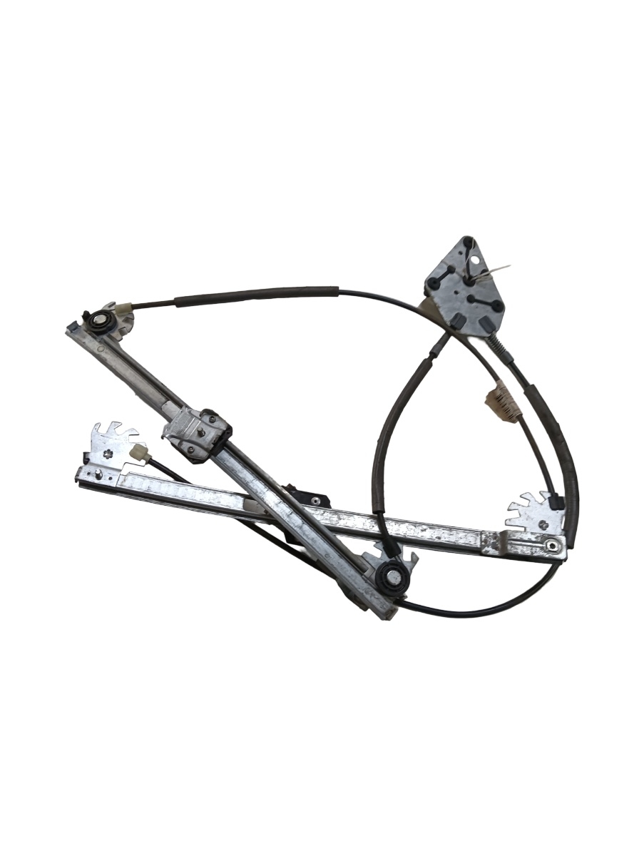 Macara Geam stanga fata VOLKSWAGEN POLO 6R, 6C 2009 - >