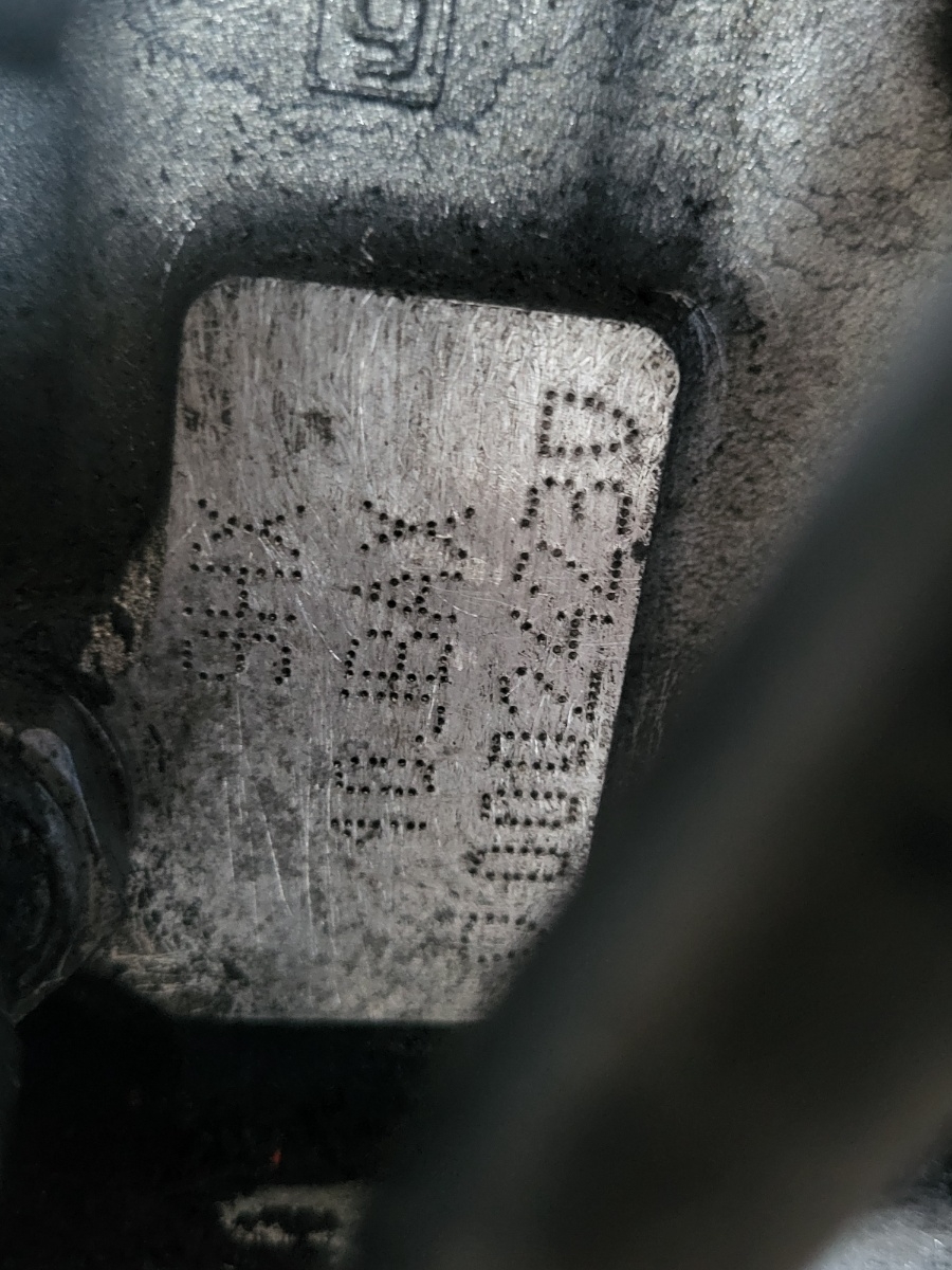 Motor SUZUKI SX4 EY, GY 2006 - > 1.9 DDiS D19AA – foto 3