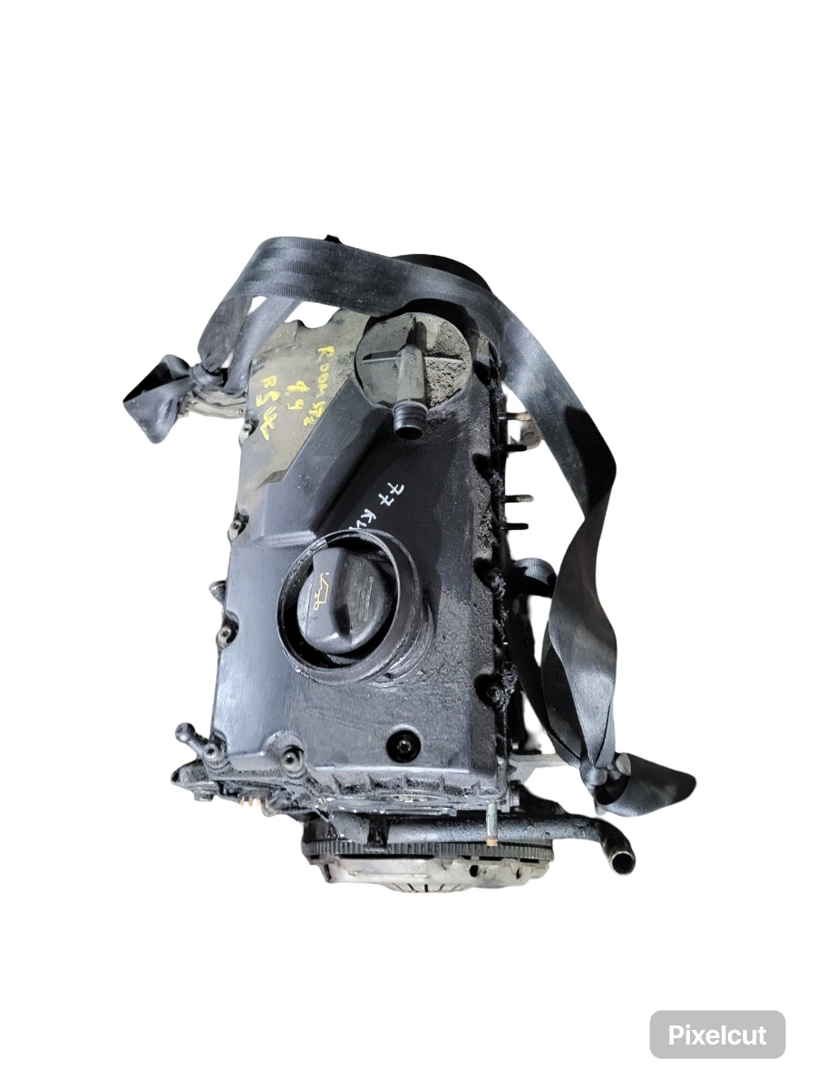 Motor SKODA ROOMSTER 5J 2006 - 2015 1.9 TDI BLS, BSW BSW