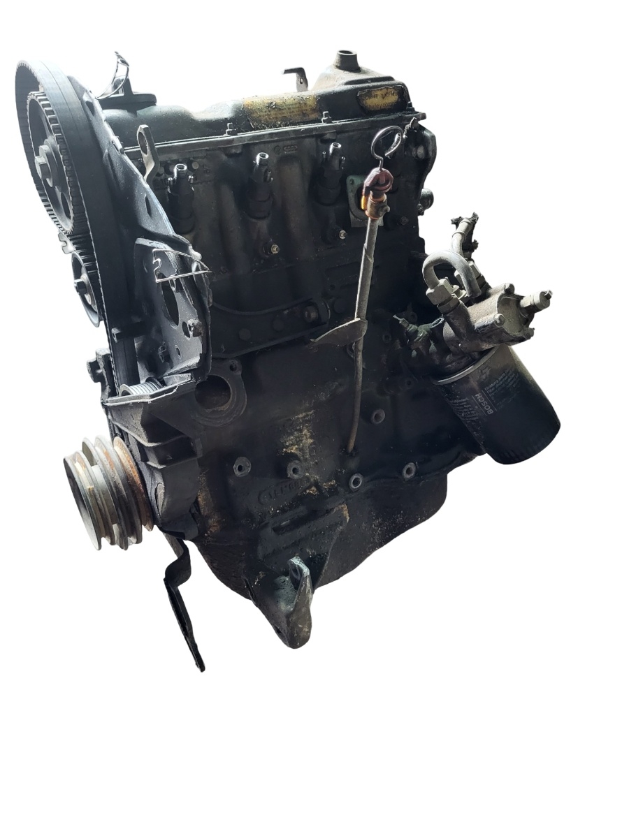 Motor AUDI 80 IV 89, 89Q, 8A, B3 1986 - 1991 1.6 TD RA, SB – foto 2
