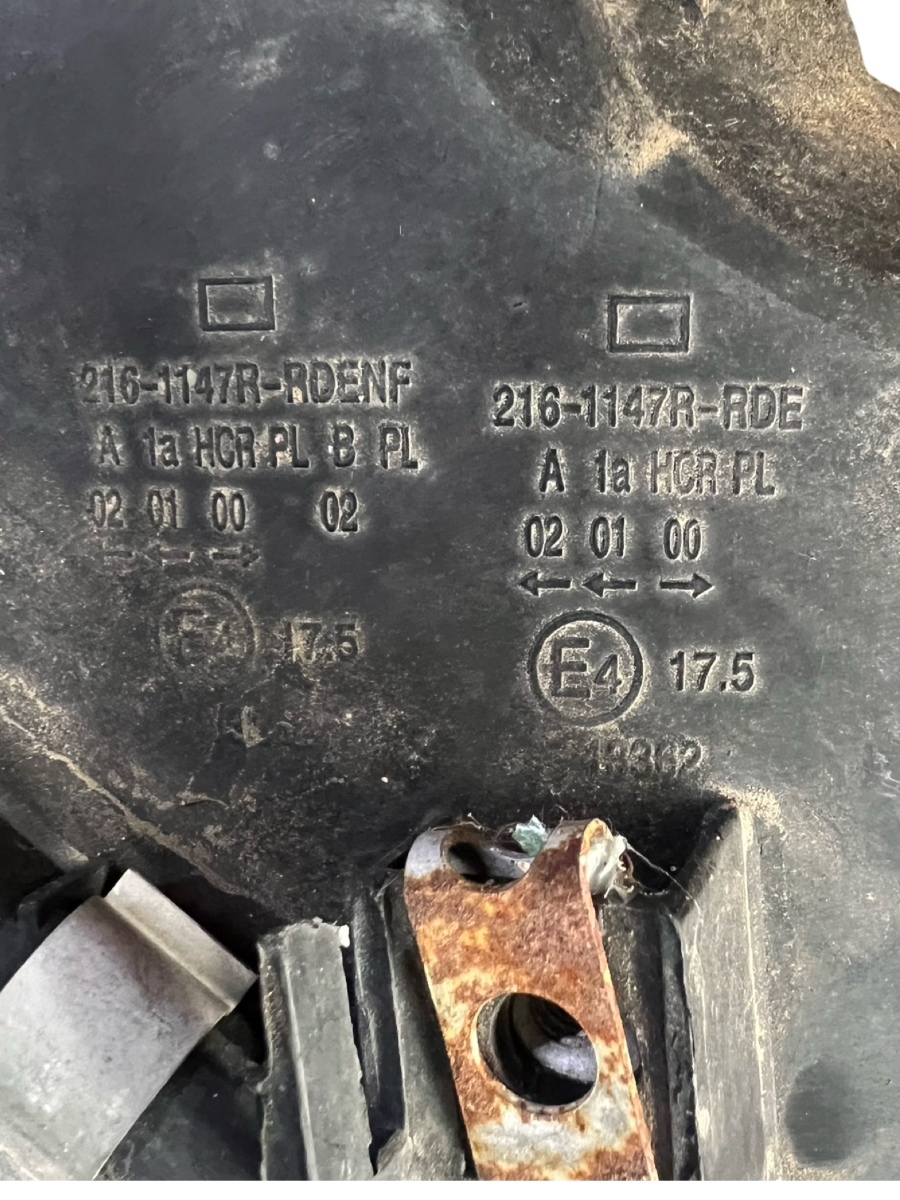 Far dreapta MAZDA 6 GG 2002 - 2008 – foto 6