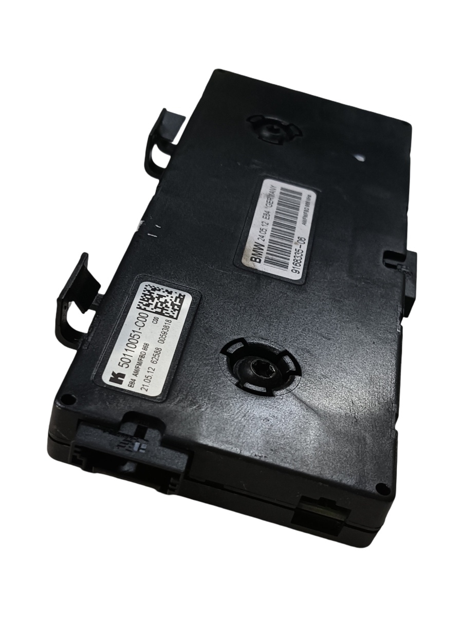 Amplificator semnal antena BMW X1 I E84 2009 - 2015 9168335 – foto 2