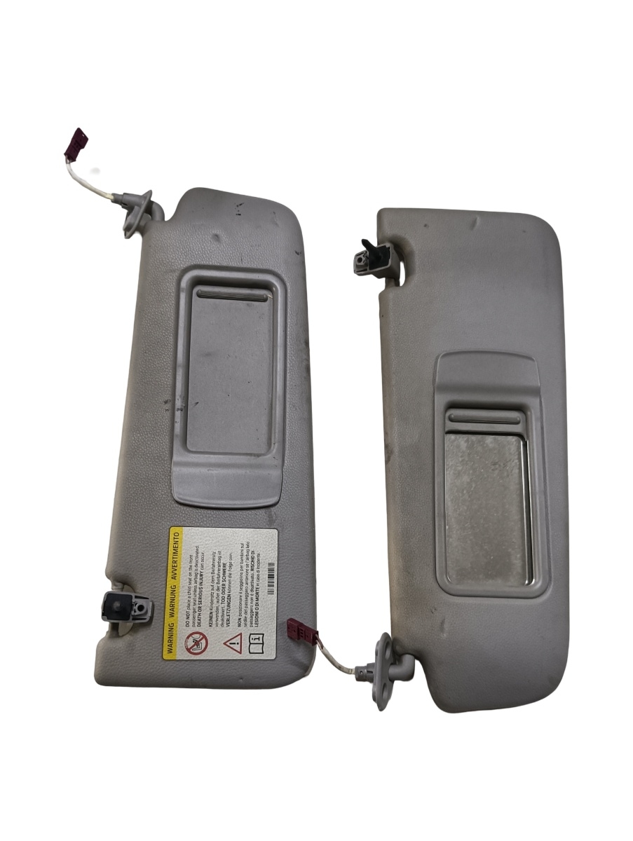 Parasolar BMW X1 I E84 2009 - 2015 – foto 2
