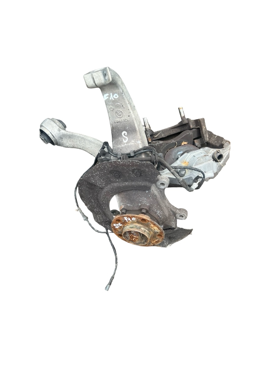 Fuzeta butuc roata fata stanga BMW 5 F10 2009 - 2016 – foto 2